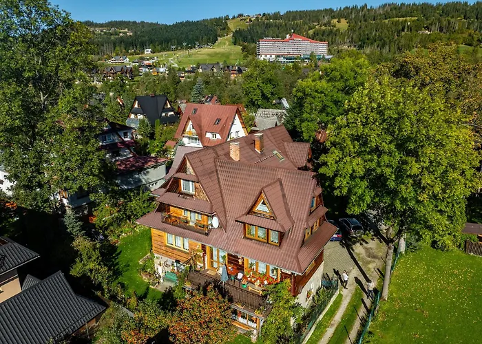 Agawa 홈스테이 자코파네