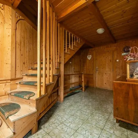 Agawa Alloggio in famiglia Zakopane