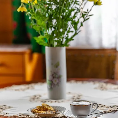 Alloggio in famiglia Agawa Zakopane