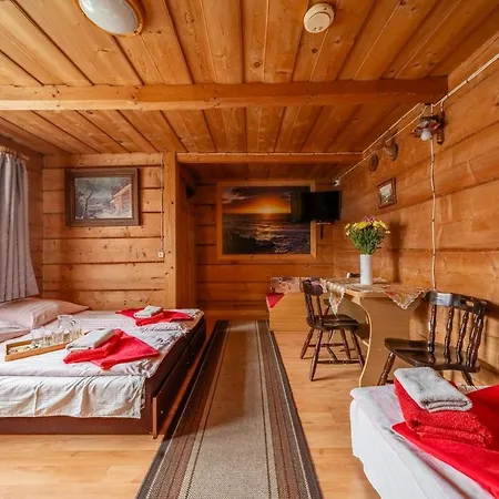 Homestay szállás Agawa Zakopane