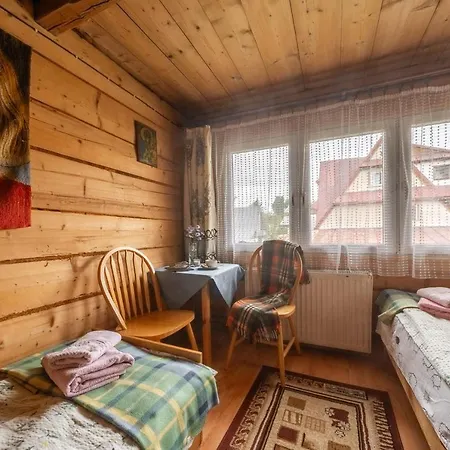 Habitación en casa particular Agawa Zakopane