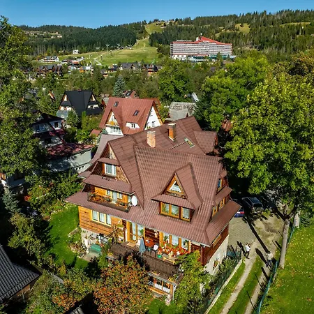 Agawa Homestay szállás Zakopane