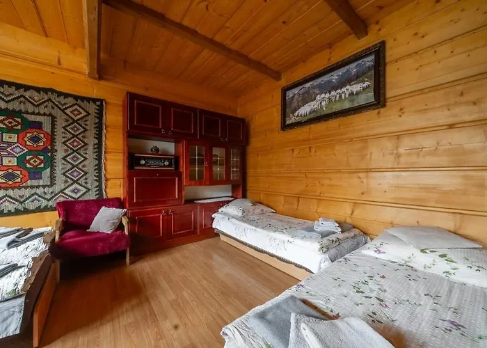 民宿 Agawa 扎科帕内